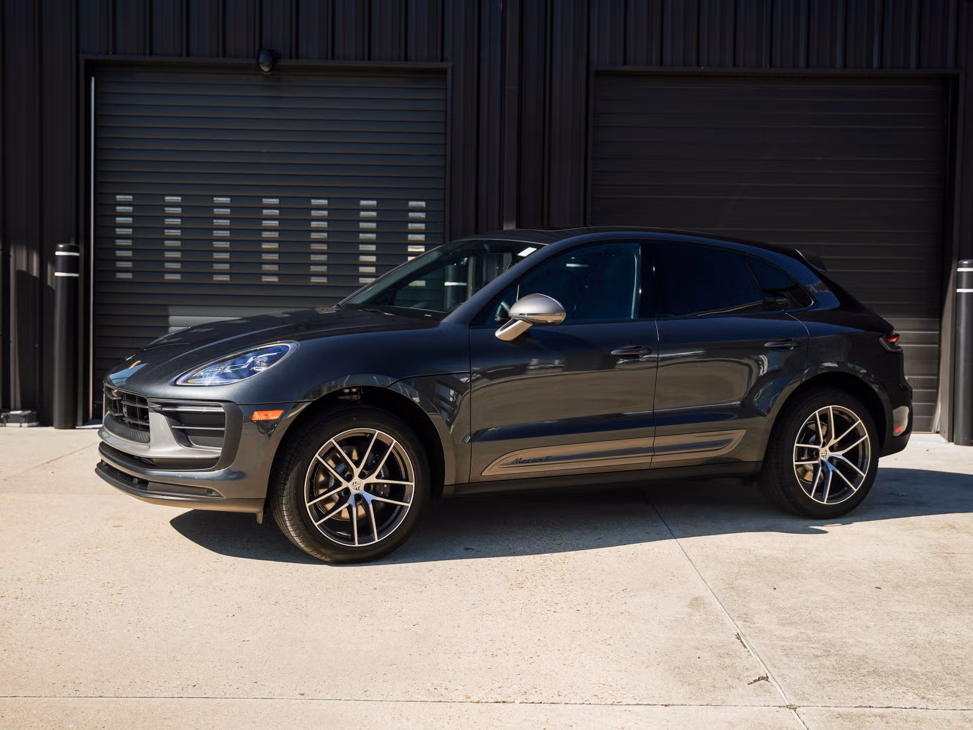 2026 Porsche Macan T