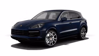 2019 Porsche Cayenne Turbo's photo
