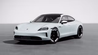 2026 Porsche Taycan