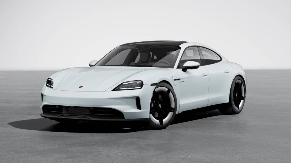 2026 Porsche Taycan Base