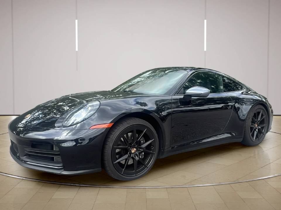 2025 Porsche 911 T