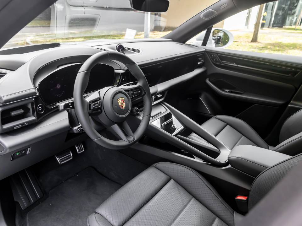 Porsche Macan Electrique 4 - 2024 - Joinsteer - #14