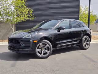 2024 Porsche Macan