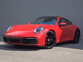 2022 Porsche 911 Carrera Coupe's photo