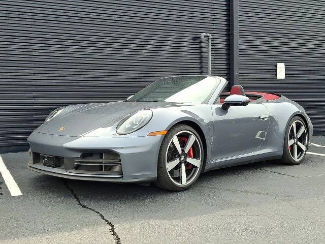 2025 Porsche 911 S