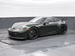 2026 Porsche 911