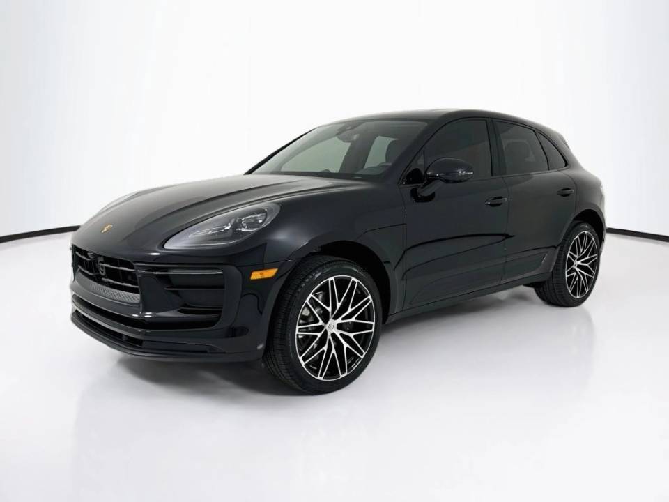 2026 Porsche Macan