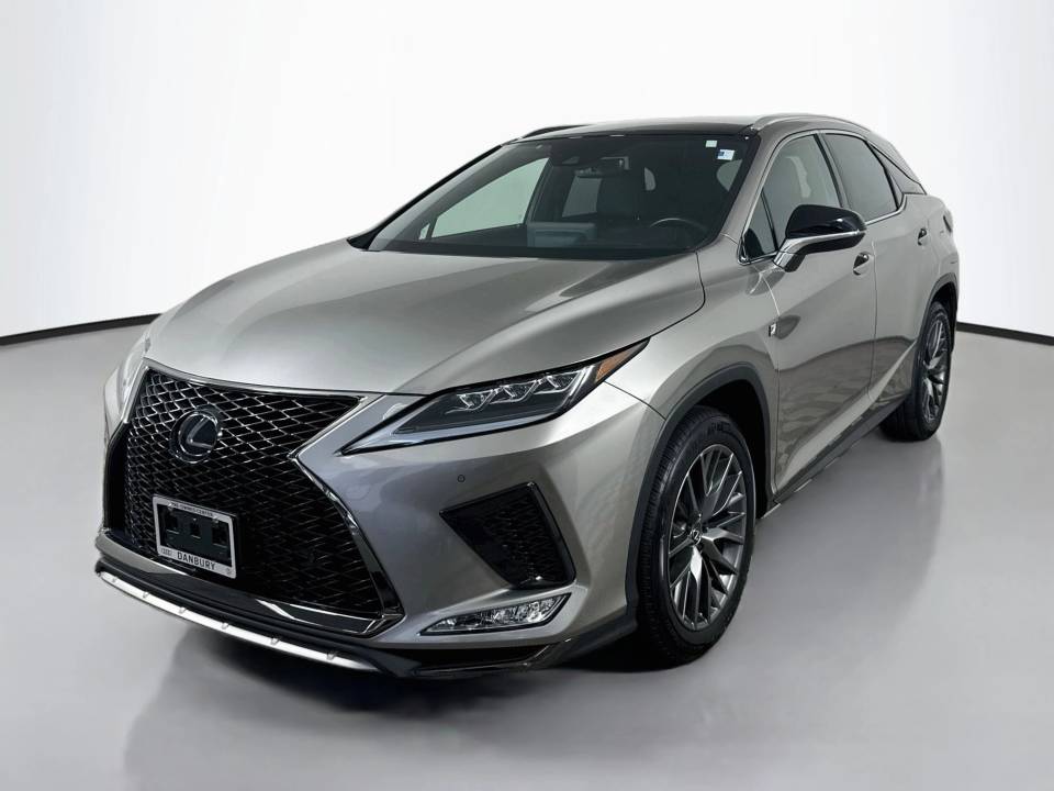 2022 Lexus RX 350 F SPORT