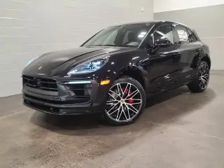 2026 Porsche Macan S