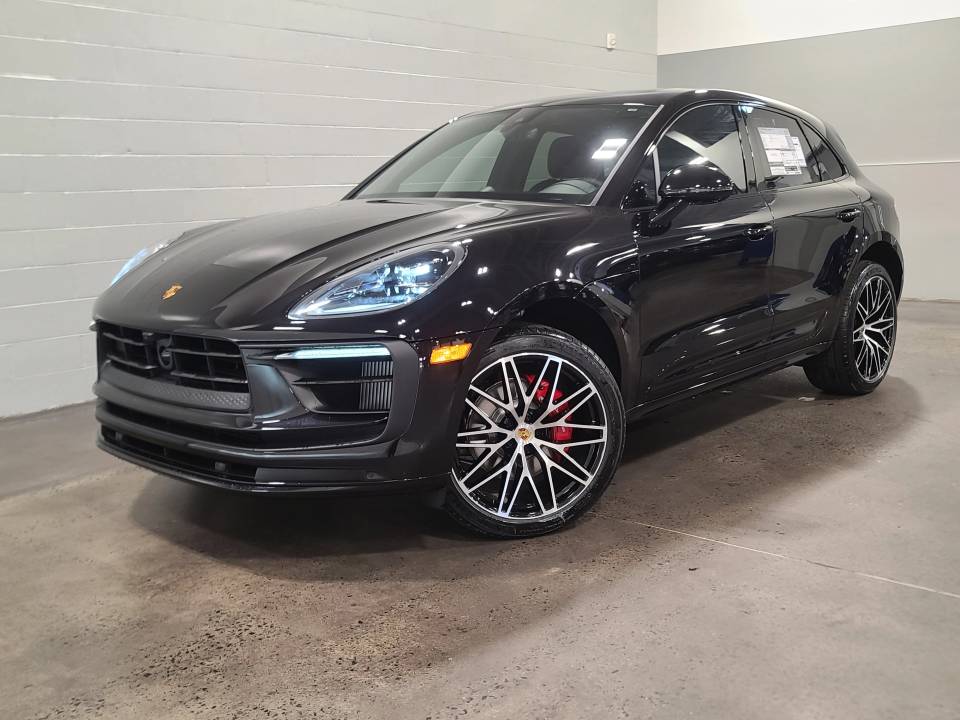 2026 Porsche Macan
