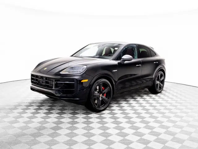 2026 Porsche Cayenne Coup S E-Hybrid - Photo 6