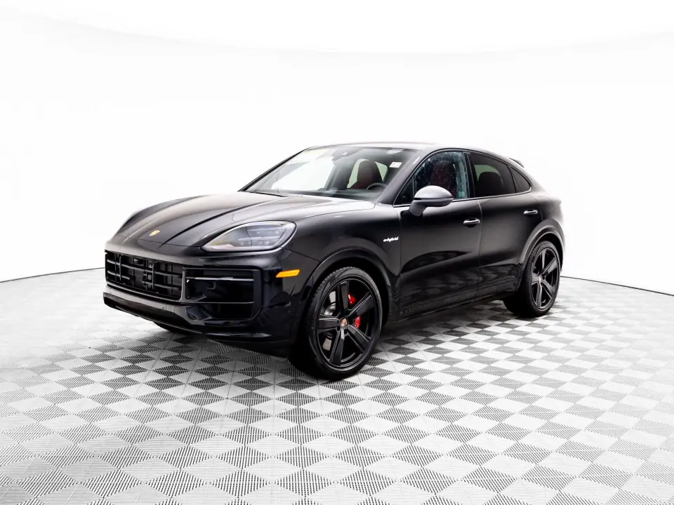2026 Porsche Cayenne Coup S E-Hybrid - Photo 7
