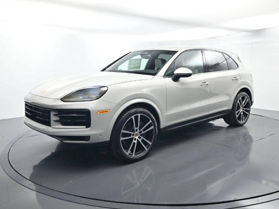 2026 Porsche Cayenne