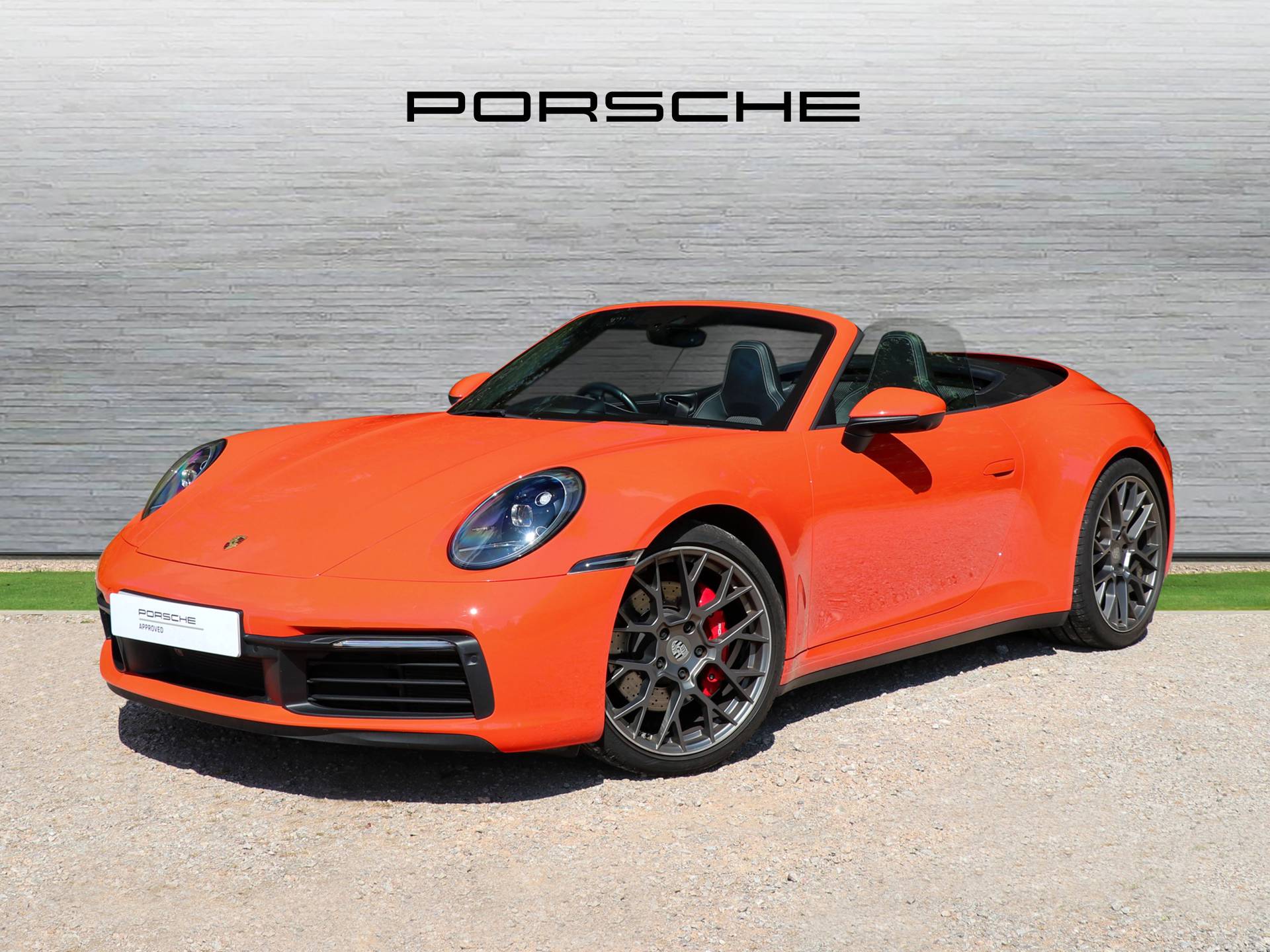 911 Carrera 4S Cabriolet, photo 2 of 30
