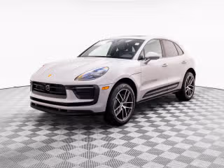 2026 Porsche Macan's photo