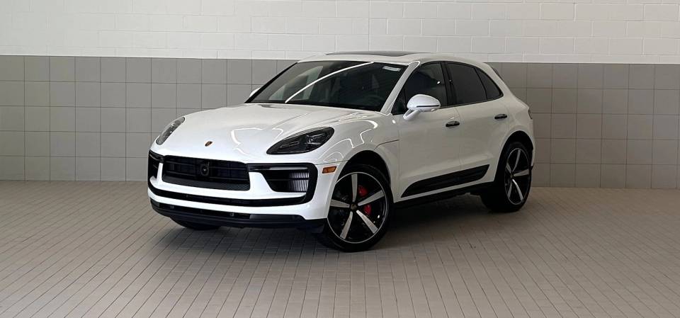 2026 Porsche Macan