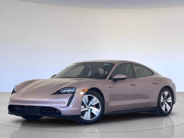 Used 2023 Porsche Taycan Base with VIN WP0AA2Y14PSA15953 for sale in Redwood City, CA