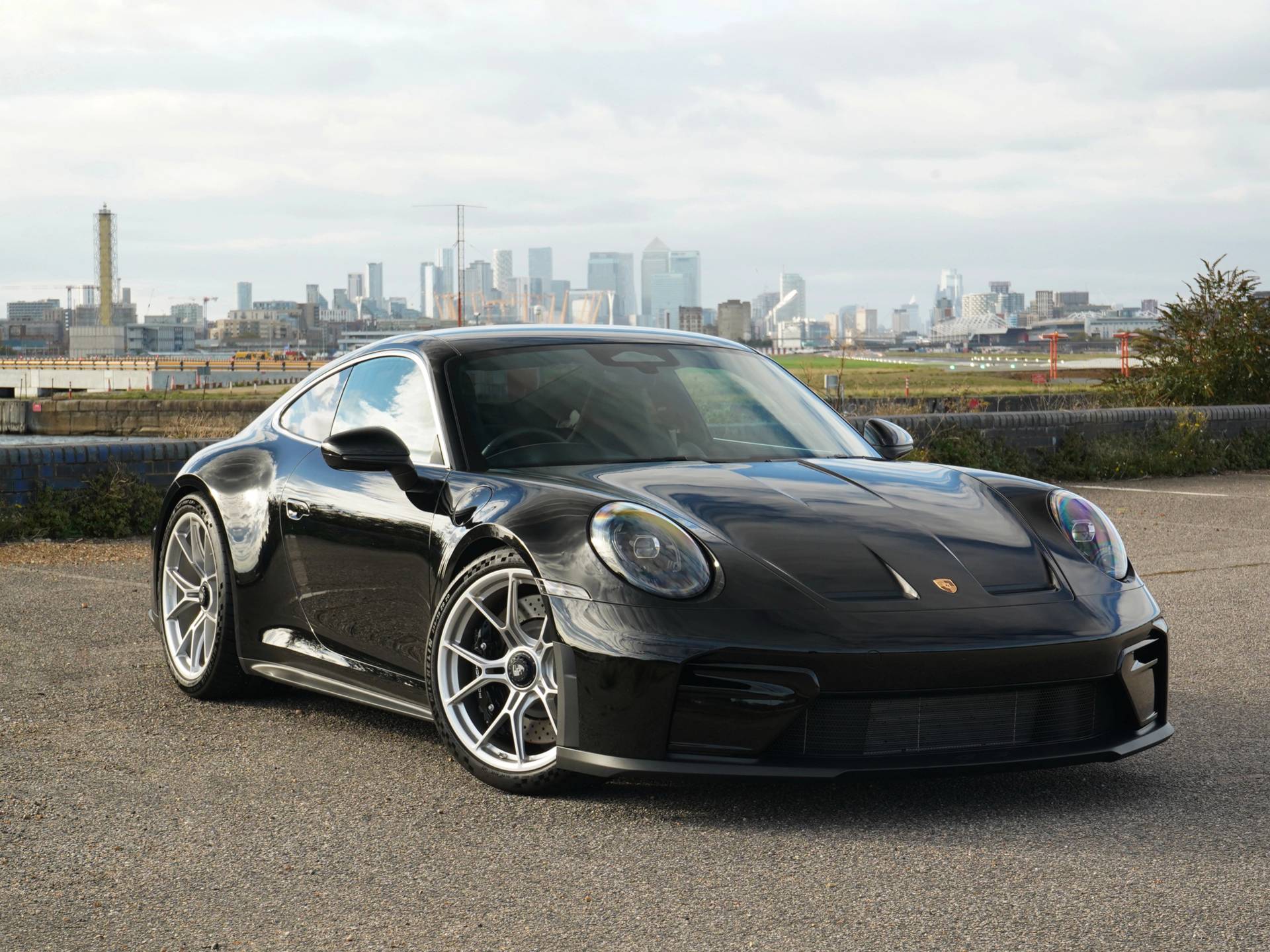 911 GT3 Touring, photo 1 of 35