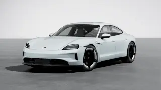 2026 Porsche Taycan 4