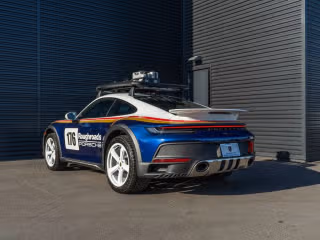 2023 Porsche 911 Dakar - Photo 17