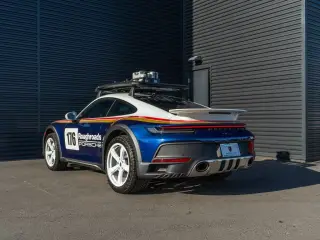 2023 Porsche 911 Dakar - Photo 21