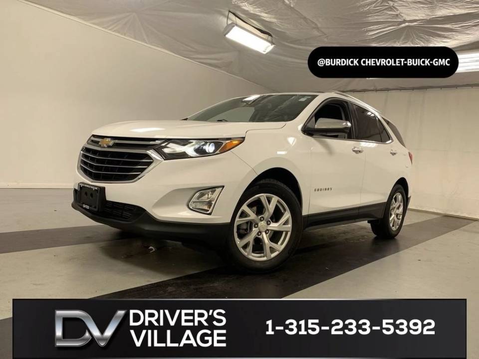 2020 Chevrolet Equinox Premier