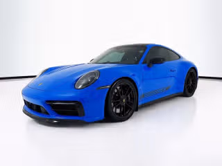 2022 Porsche 911 Carrera S Coupe's photo