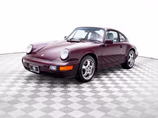 1991 964 Carrera