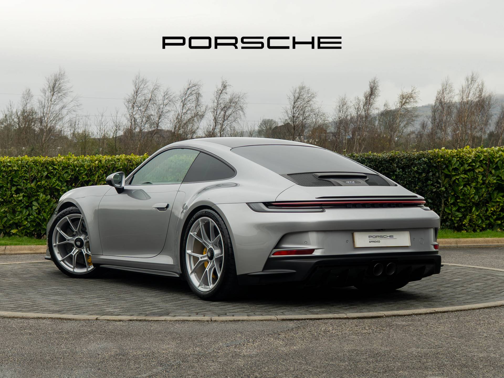 911 GT3 Touring, photo 2 of 42