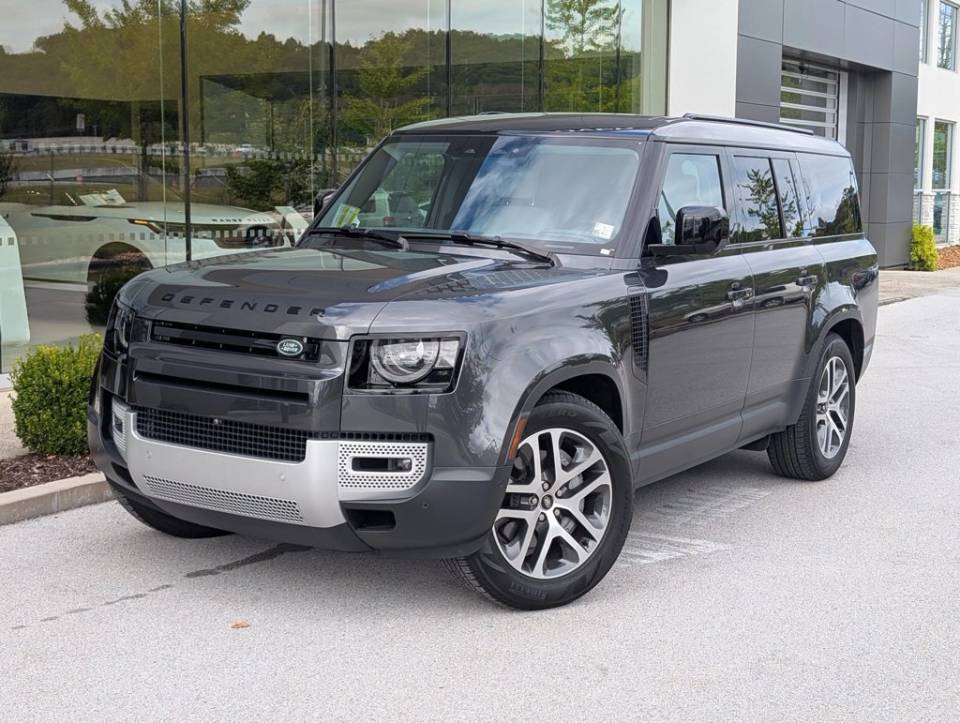2025 Land Rover Defender