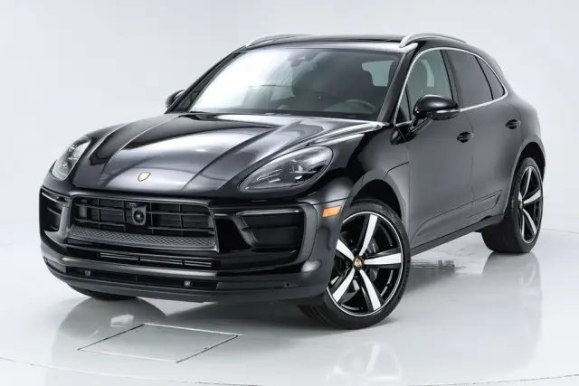 2026 Porsche Macan Base - Photo 6