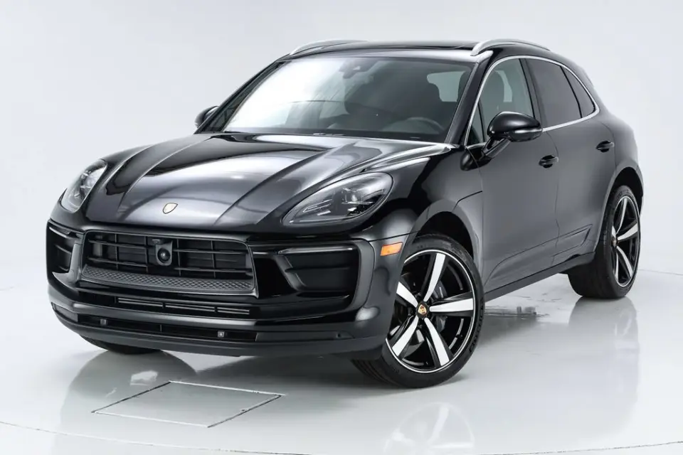 2026 Porsche Macan Base - Photo 7