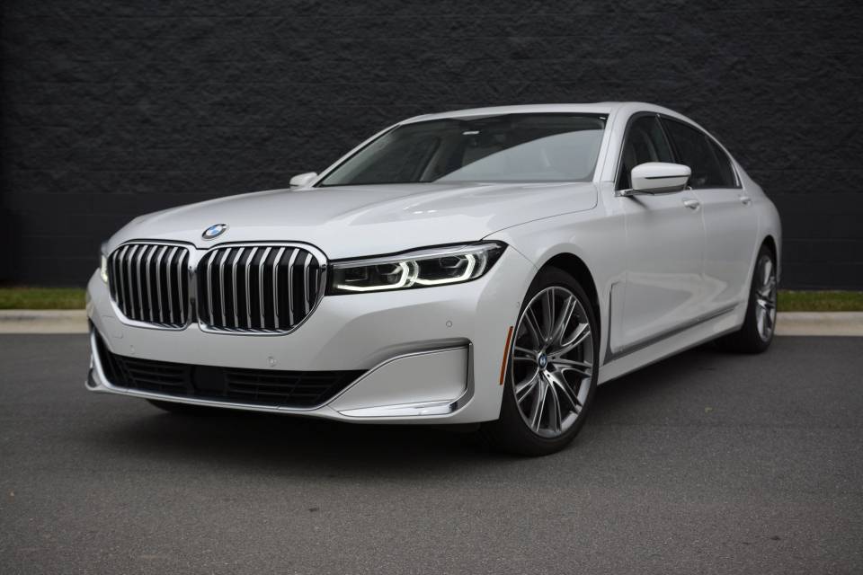 2022 BMW 7 Series