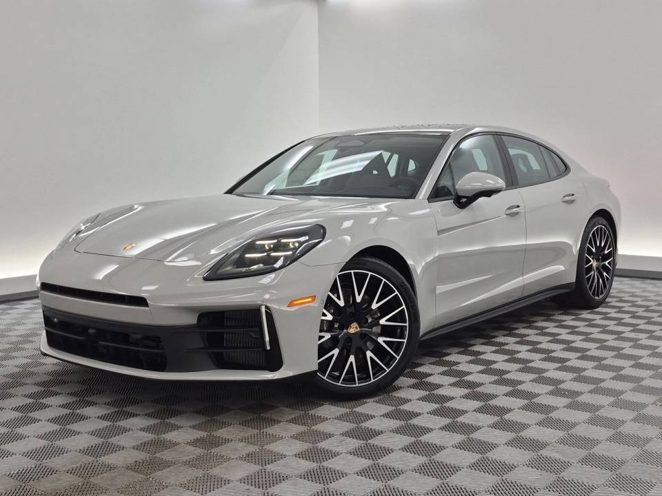2026 Porsche Panamera