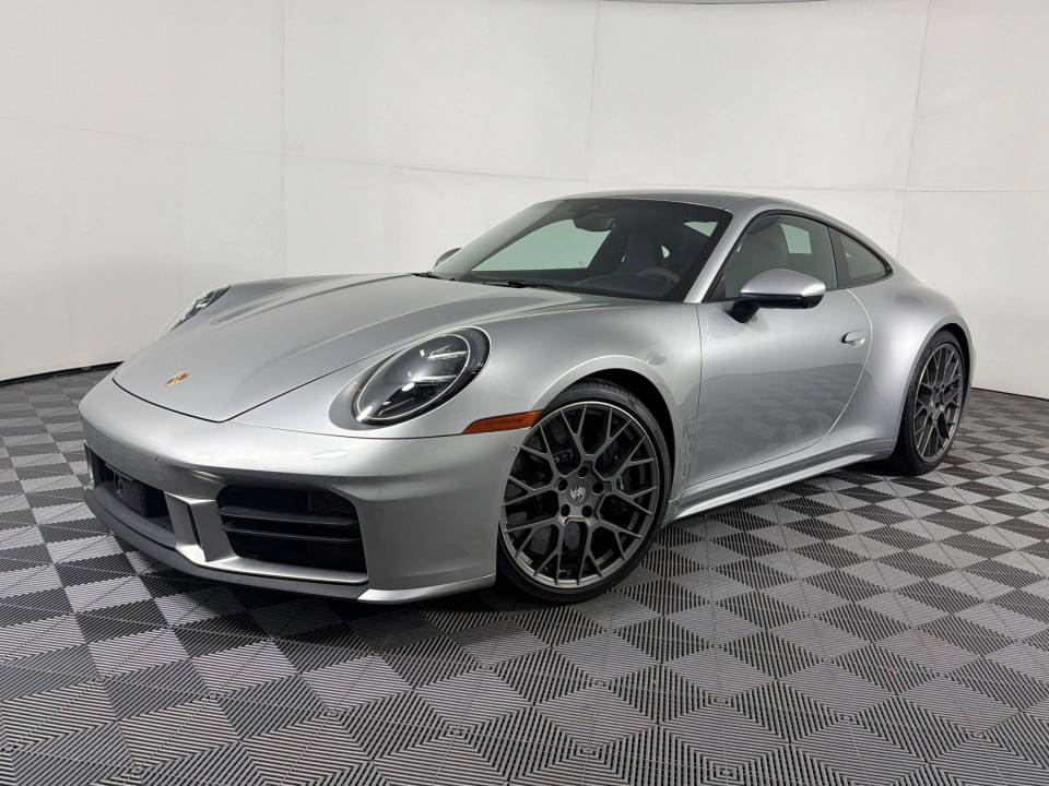 2025 Porsche 911