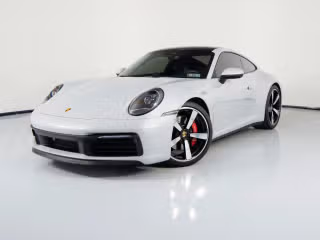 2023 Porsche 911