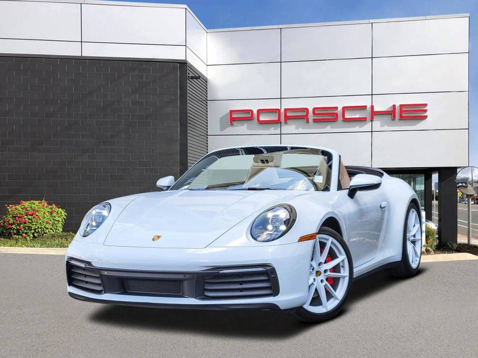 Buy used Porsche 911 Carrera S Cabriolet at Porsche Walnut Creek
