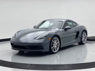 2024 Porsche 718 Cayman GTS's photo