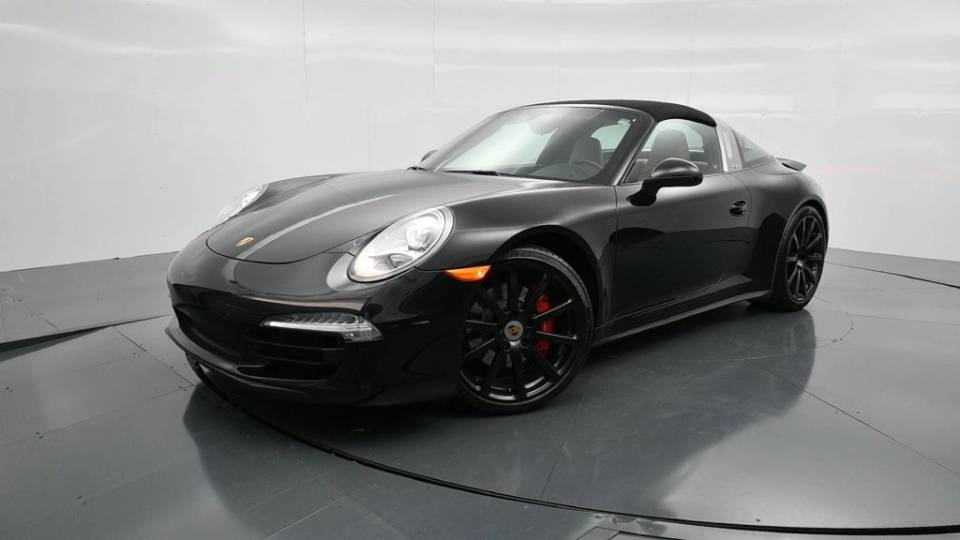 2016 Porsche 911