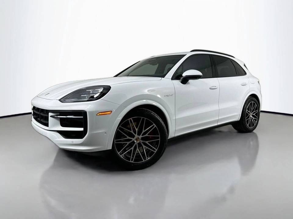 2026 Porsche Cayenne S E-Hybrid