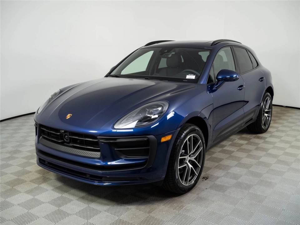 2026 Porsche Macan