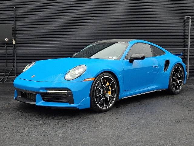 2023 Porsche 911 Turbo S