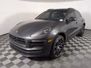 2025 Porsche Macan