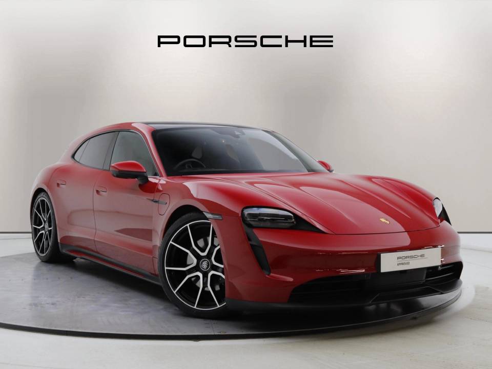 2023 PORSCHE TAYCAN