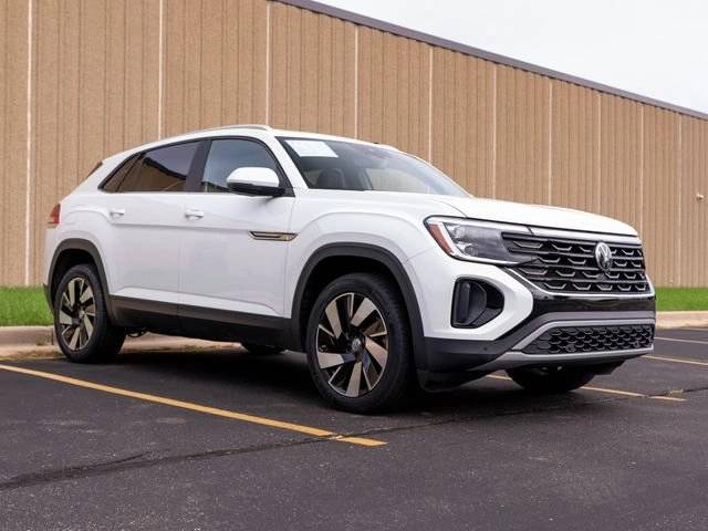 2024 Volkswagen Atlas Cross Sport