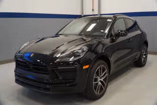 2026 Porsche Macan's photo