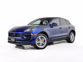 2025 Porsche Macan