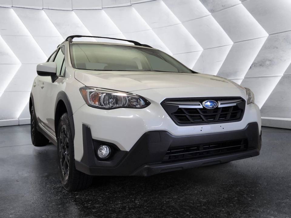 2021 Subaru Crosstrek