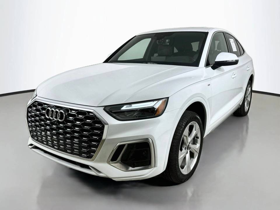 2025 Audi Q5 Sportback
