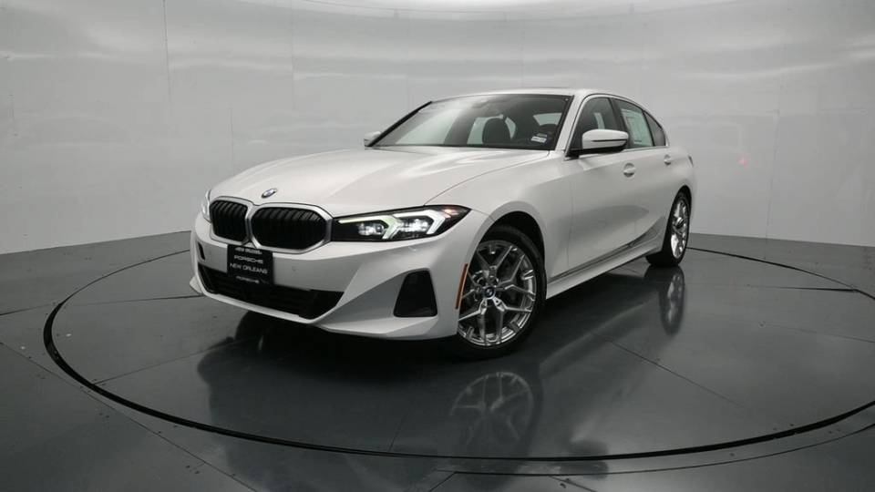 2025 BMW 3 Series